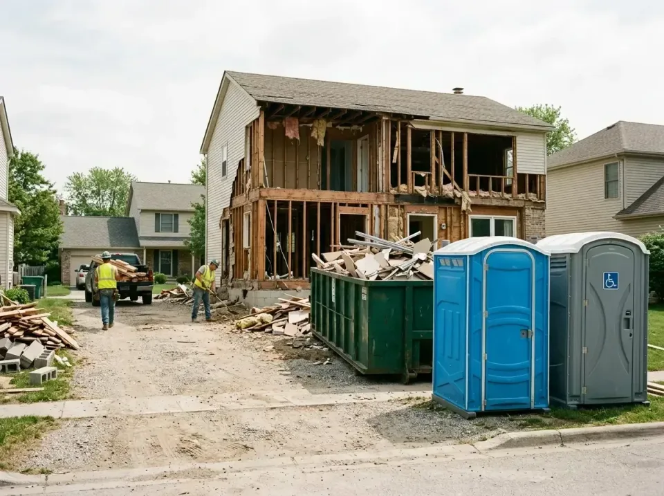 home-renovation-demolition-sit-010 — frequently asked questions, Portable Toilet & Dumpsters Rental in Newport, AR
